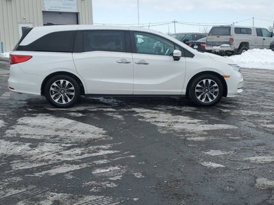 2023 Honda Odyssey EX-L