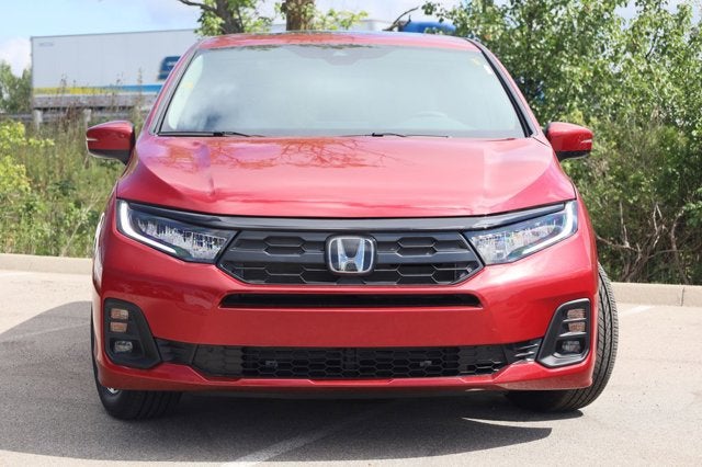 2026 Honda Odyssey EX-L Auto