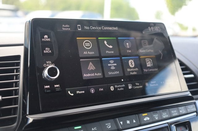 2026 Honda Odyssey EX-L Auto