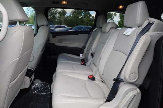 2026 Honda Odyssey EX-L Auto