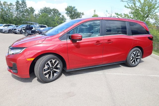 2026 Honda Odyssey EX-L Auto