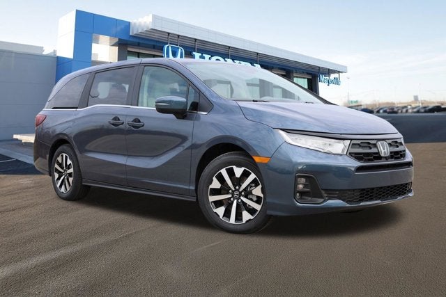 2026 Honda Odyssey EX-L Auto