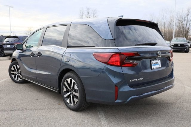 2026 Honda Odyssey EX-L Auto