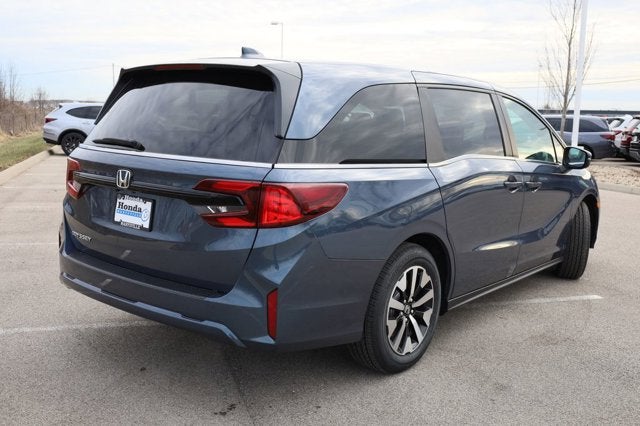 2026 Honda Odyssey EX-L Auto
