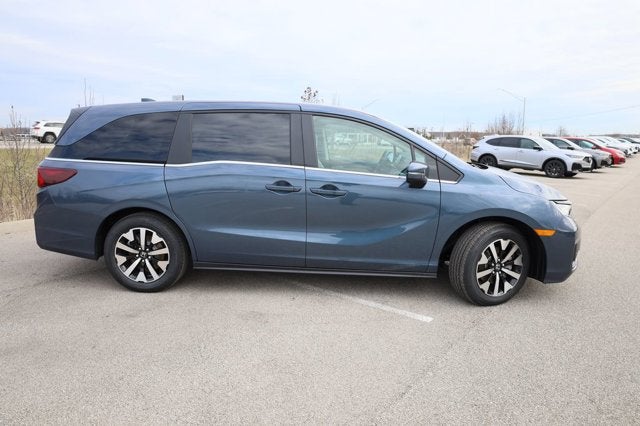 2026 Honda Odyssey EX-L Auto