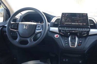 2026 Honda Odyssey EX-L Auto