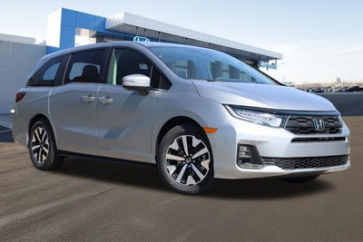 2026 Honda Odyssey EX-L Auto