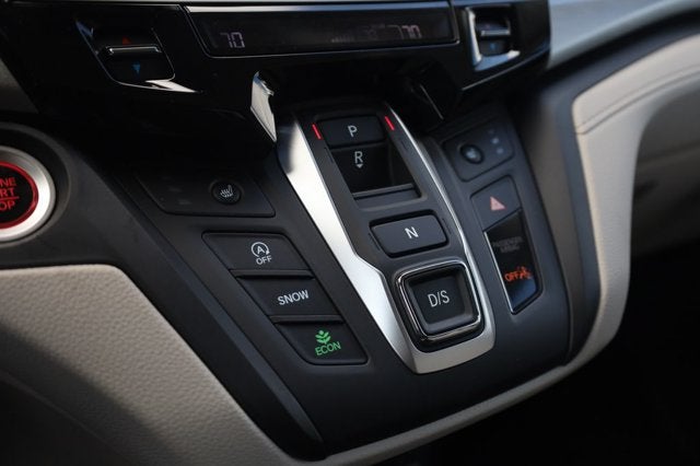 2026 Honda Odyssey EX-L Auto