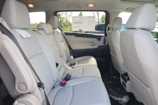 2026 Honda Odyssey EX-L Auto