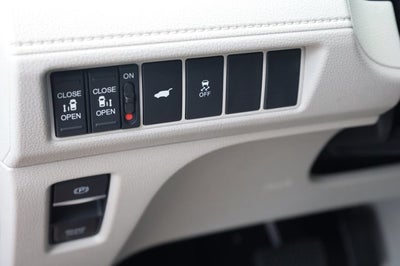 2026 Honda Odyssey EX-L Auto