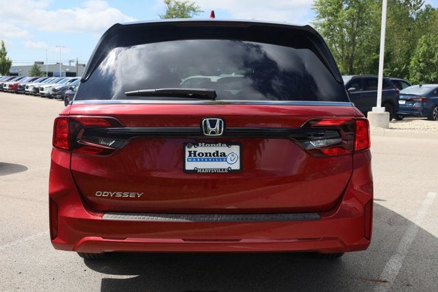 2026 Honda Odyssey EX-L Auto