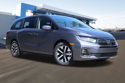 2026 Honda Odyssey EX-L Auto