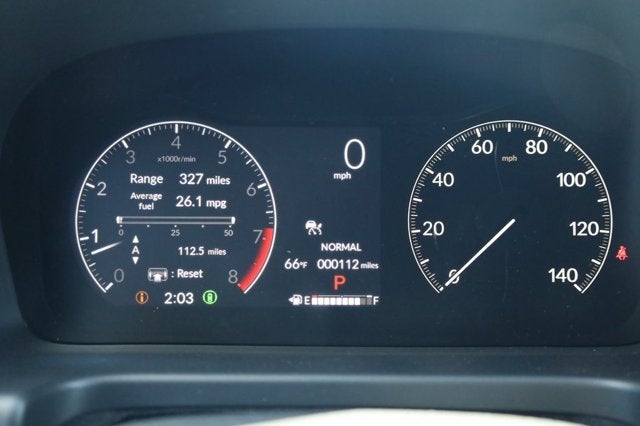 2026 Honda Odyssey EX-L Auto