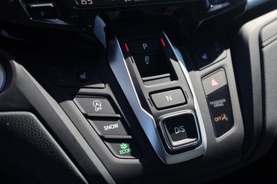 2026 Honda Odyssey EX-L Auto