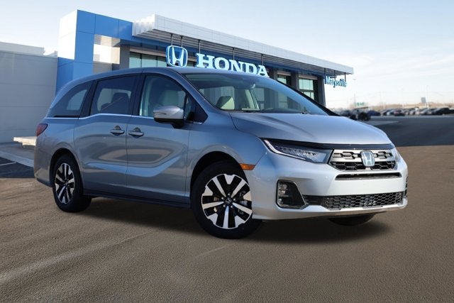 2027 Honda Odyssey EX-L Auto
