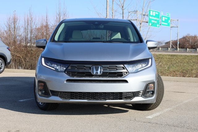 2027 Honda Odyssey EX-L Auto