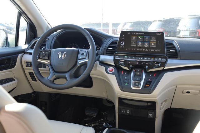 2027 Honda Odyssey EX-L Auto