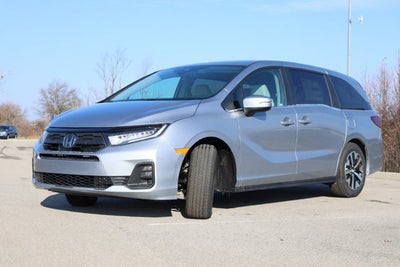 2027 Honda Odyssey EX-L Auto