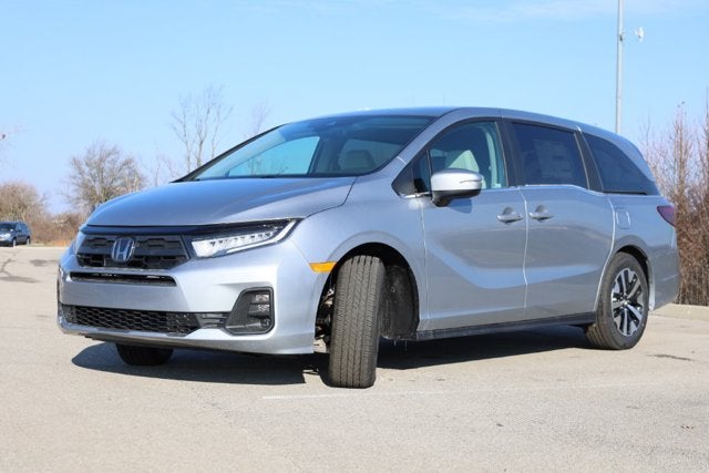 2027 Honda Odyssey EX-L Auto