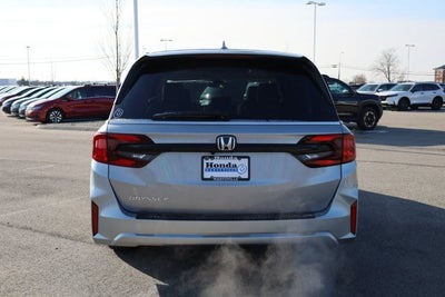 2027 Honda Odyssey EX-L Auto