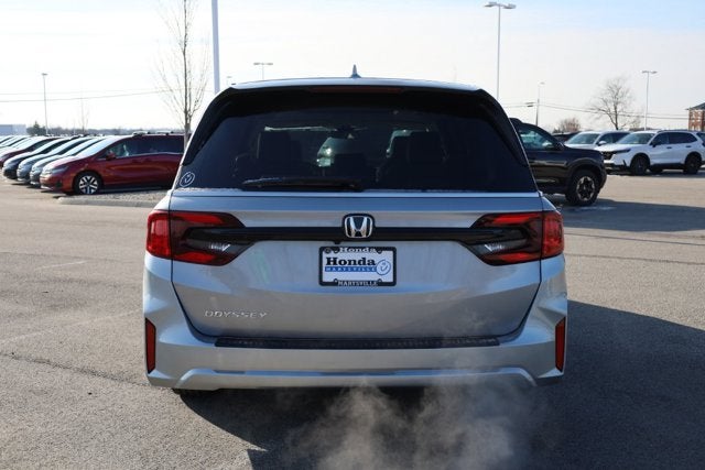 2027 Honda Odyssey EX-L Auto