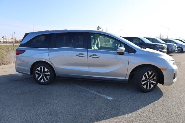 2027 Honda Odyssey EX-L Auto