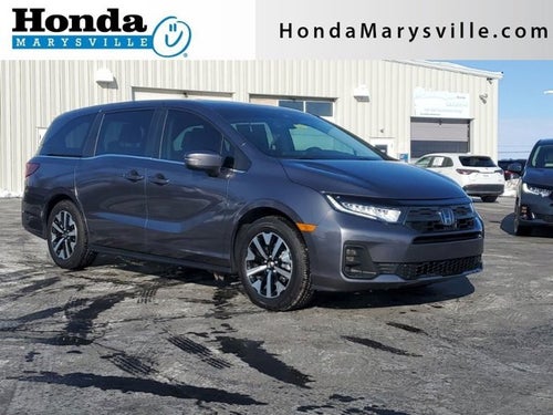 2025 Honda Odyssey EX-L