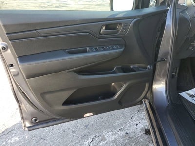 2025 Honda Odyssey EX-L