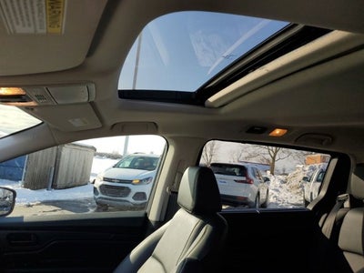 2025 Honda Odyssey EX-L