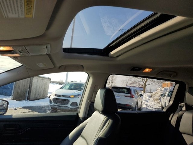 2025 Honda Odyssey EX-L