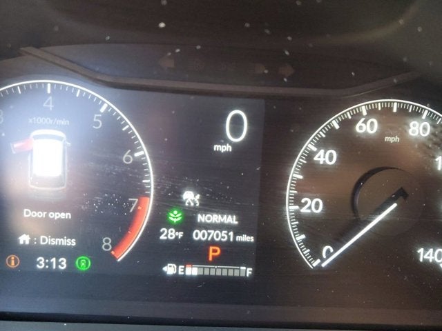 2025 Honda Odyssey EX-L