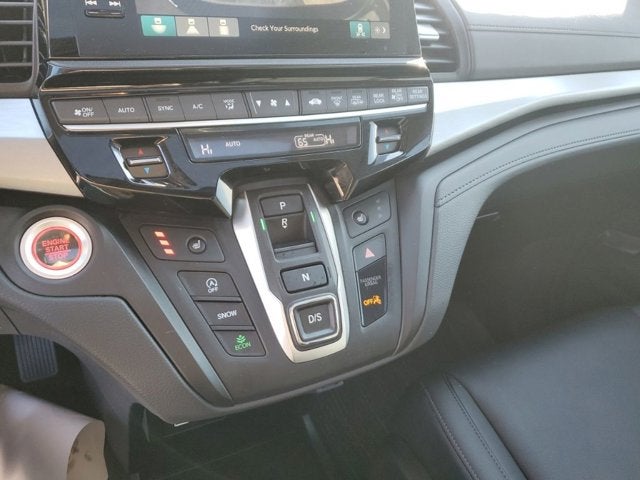 2025 Honda Odyssey EX-L