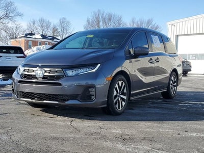 2025 Honda Odyssey EX-L