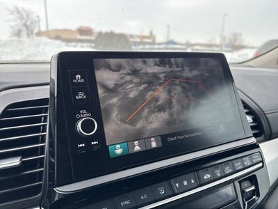 2025 Honda Odyssey EX-L