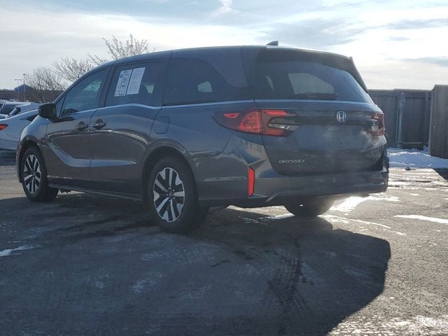 2025 Honda Odyssey EX-L