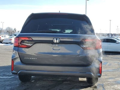 2025 Honda Odyssey EX-L