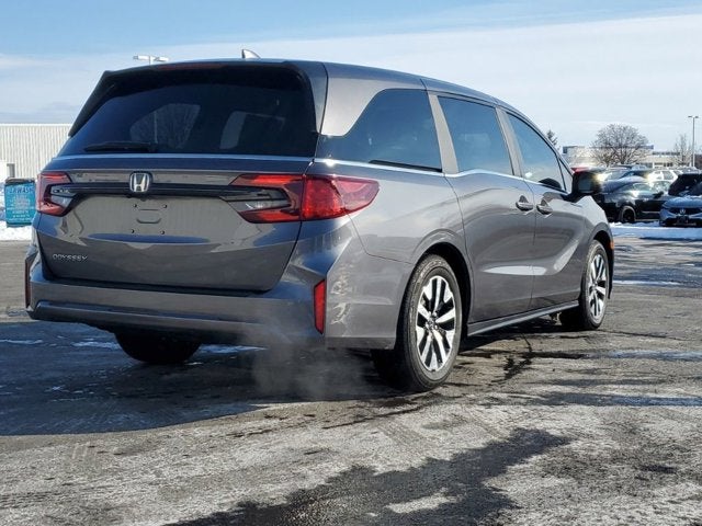 2025 Honda Odyssey EX-L