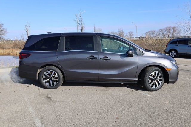 2026 Honda Odyssey EX-L Auto