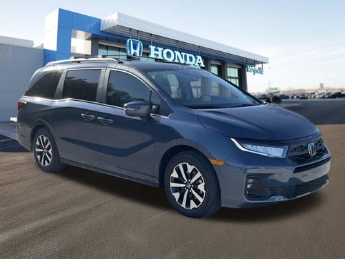 2026 Honda Odyssey EX-L Auto
