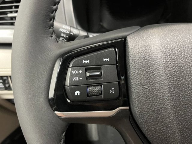 2026 Honda Odyssey EX-L Auto
