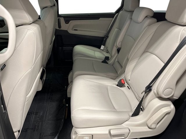 2026 Honda Odyssey EX-L Auto