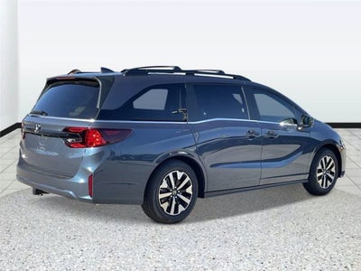 2026 Honda Odyssey EX-L Auto