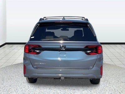 2026 Honda Odyssey EX-L Auto
