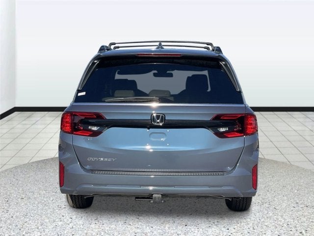2026 Honda Odyssey EX-L Auto
