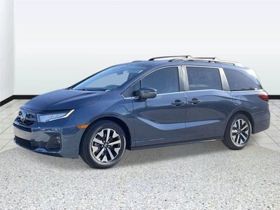 2026 Honda Odyssey EX-L Auto