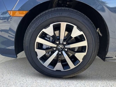 2026 Honda Odyssey EX-L Auto
