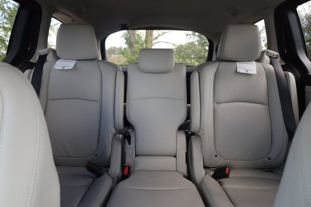 2026 Honda Odyssey EX-L Auto