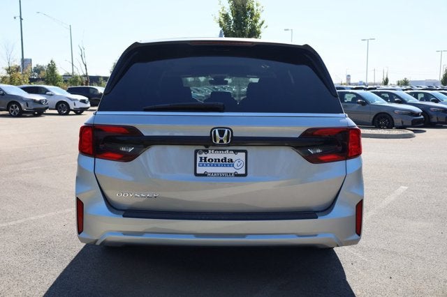 2026 Honda Odyssey EX-L Auto