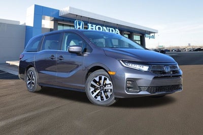 2027 Honda Odyssey EX-L Auto