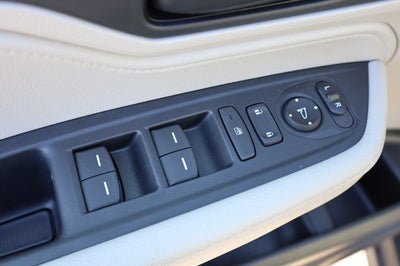 2027 Honda Odyssey EX-L Auto